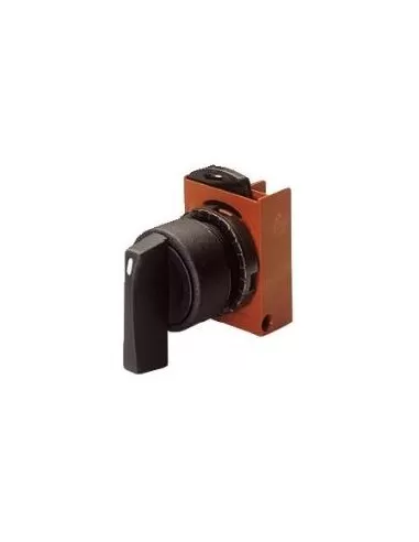 Selector de palanca fija Gewiss 1-0-2 gw74102 selectores